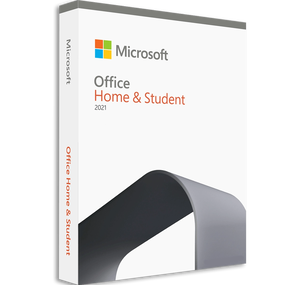 Microsoft Office Home & Student 2021 PC