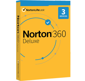 Norton 360 Deluxe EU Key (1 Year  3 Devices) + 25 GB Cloud Storage Subscription