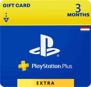 PNS PlayStation Plus EXTRA 3 Months Subscription NL