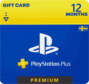 PNS PlayStation Plus PREMIUM 12 Months Subscription SE