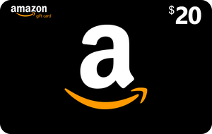 Amazon Gift Card 20 USD US