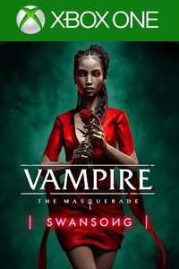 Vampire The Masquerade - Swansong Xbox One