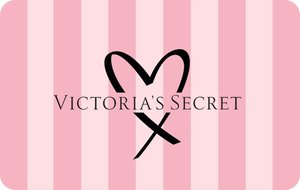 Victoria's Secret Gift Card 50 USD