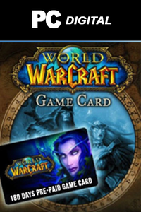 World of Warcraft 180 days