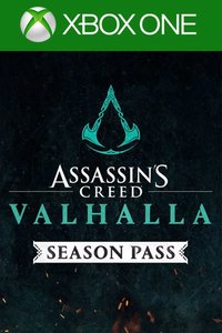 Assassin's Creed Valhalla - Season Pass Xbox One