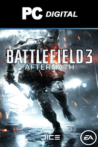 Battlefield 3 - Aftermath DLC PC