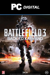 Battlefield 3 - Back to Karkand DLC PC