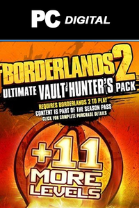 Borderlands 2 - Ultimate Vault Hunters Upgrade DLC