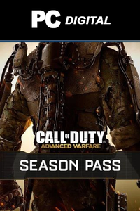 Call of Duty Advanced Warfare - Season Pass DLC PC