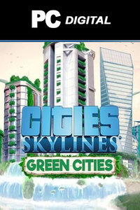 Cities Skylines - Green Cities DLC PC