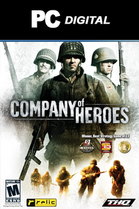 Company Of Heroes PC