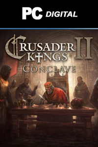 Crusader Kings II - Conclave DLC PC