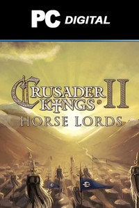 Crusader Kings II - Horse Lords DLC PC
