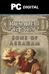 Crusader Kings II - Sons of Abraham DLC PC