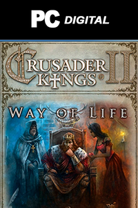 Crusader Kings II - Way of Life DLC PC