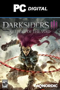 Darksiders 3 Keepers of The Void DLC PC