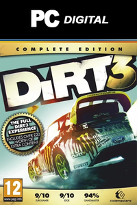 Dirt 3 (Complete Edition) PC