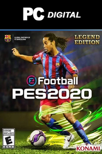 eFootball PES 2020 Legend Edition PC