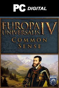 Europa Universalis IV Common Sense DLC PC