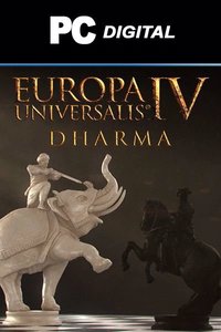 Europa Universalis IV - Dharma DLC PC