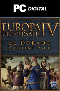 Europa Universalis IV El Dorado Content Pack DLC