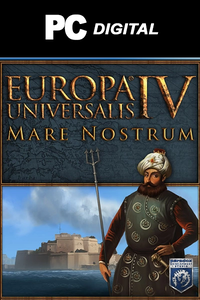 Europa Universalis IV Mare Nostrum DLC PC