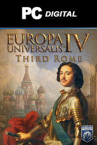 Europa Universalis IV Third Rome DLC PC