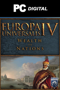 Europa Universalis IV Wealth of Nations DLC PC