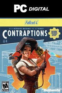 Fallout 4 - Contraptions Workshop PC DLC