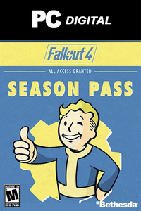 Fallout 4 Season Pass PC DLC
