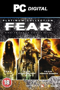 F.E.A.R. (Platinum Edition) PC