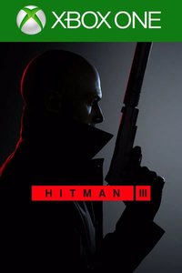 Hitman 3 Xbox one