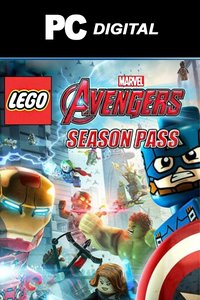 Lego Avengers Season Pass