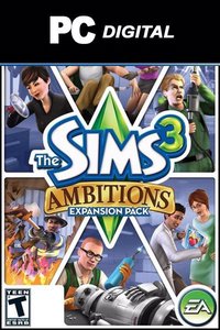 The Sims 3 Ambitions PC DLC