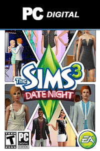 The Sims 3 Date Night DLC PC