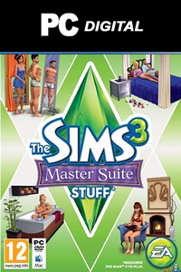 The Sims 3 Master Suite Stuff DLC PC