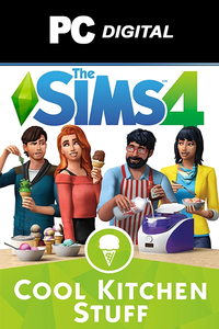 The Sims 4  Cool Kitchen Stuff DLC
