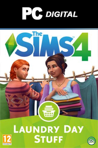 The Sims 4 Laundry Day Stuff DLC