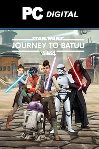 The Sims 4_Star Wars _Journey to Batuu PC DLC