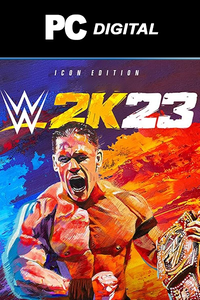 WWE 2K23 Icon Edition PC