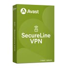 Avast SecureLine VPN 1 Year 1 Device