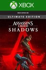 Assassins Creed Shadows Ultimate Edition Xbox Series XS