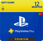 PlayStation Plus Premium 12 Months PT