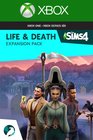 The Sims 4 Life and Death DLC Xbox One Xbox Series XS