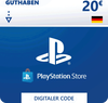PSN PlayStation Network Card 20 EUR DE