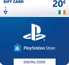 PSN PlayStation Network Card 20 EUR IE