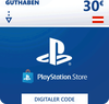 PSN PlayStation Network Card 30 EUR AT