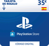 PSN PlayStation Network Card 35 EUR ES