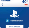 PSN PlayStation Network Card 40 EUR AT