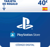 PSN PlayStation Network Card 40 EUR ES